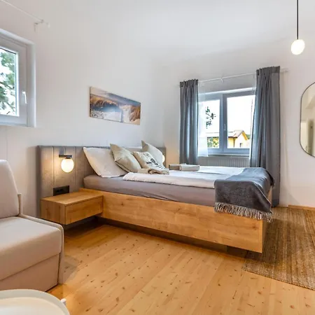 Beautiful In With Wifi Appartement *