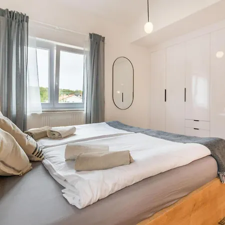 Appartement Beautiful In With Wifi *