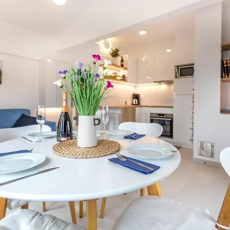 Beautiful In With Wifi Appartement *