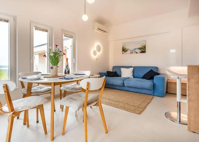 Beautiful In With Wifi Apartment