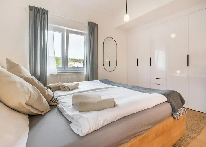 アパート Beautiful In With Wifi *